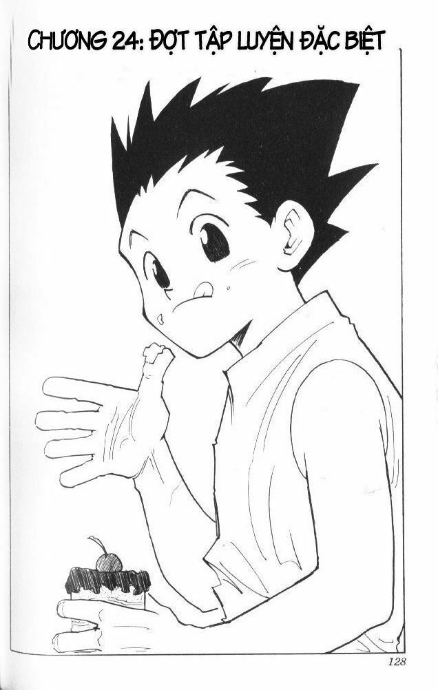 Hunter x Hunter  Chap 24 - Next Chap 25