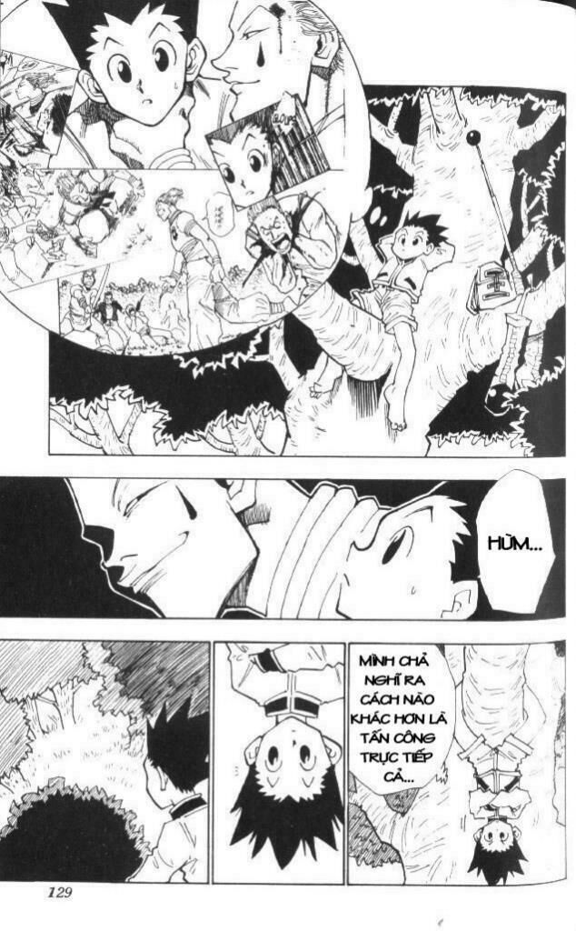 Hunter x Hunter  Chap 24 - Next Chap 25