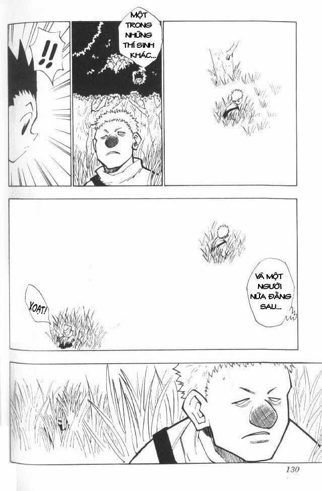 Hunter x Hunter  Chap 24 - Next Chap 25