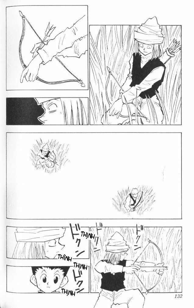 Hunter x Hunter  Chap 24 - Next Chap 25
