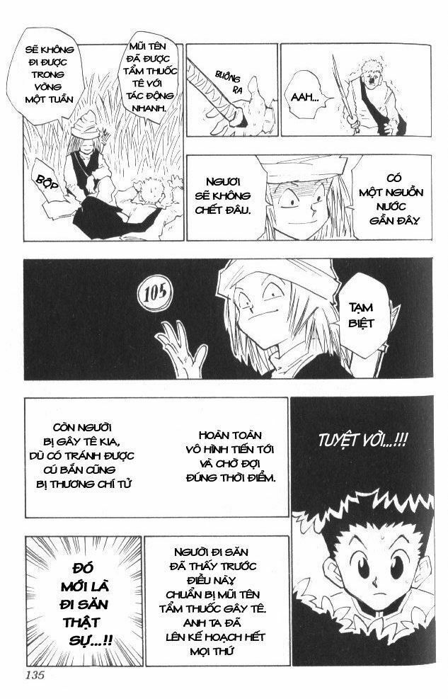 Hunter x Hunter  Chap 24 - Next Chap 25