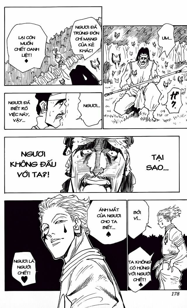 Hunter x Hunter  Chap 26 - Next Chap 27