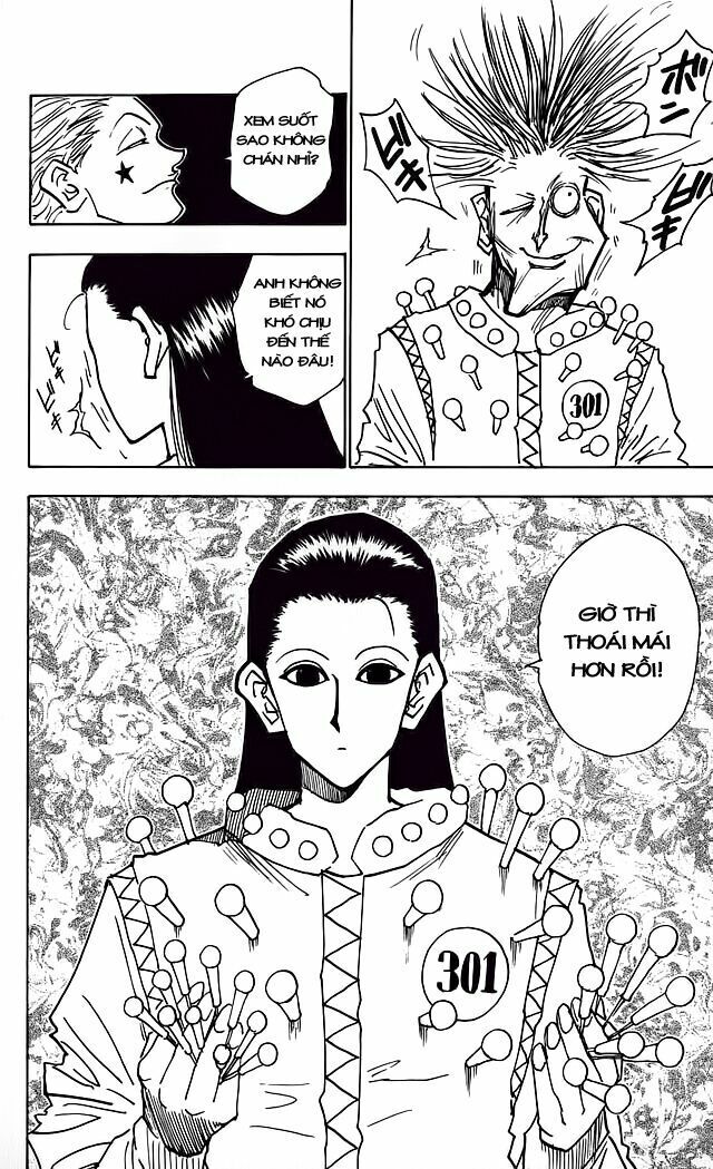 Hunter x Hunter  Chap 26 - Next Chap 27