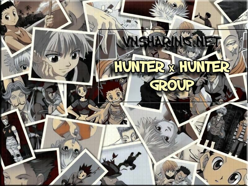 Hunter x Hunter  Chap 26 - Next Chap 27
