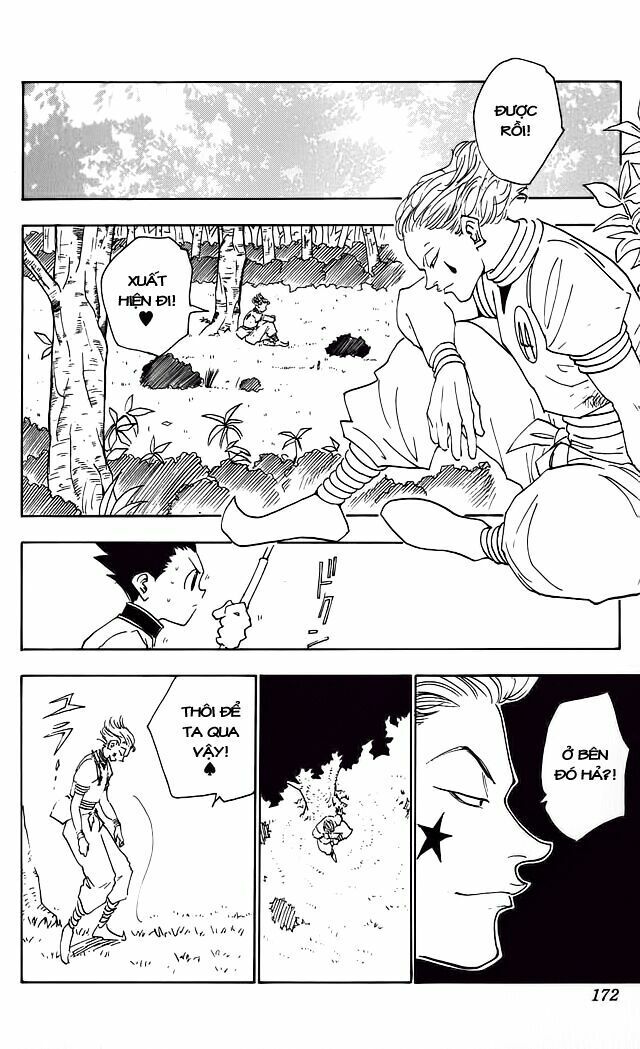 Hunter x Hunter  Chap 26 - Next Chap 27