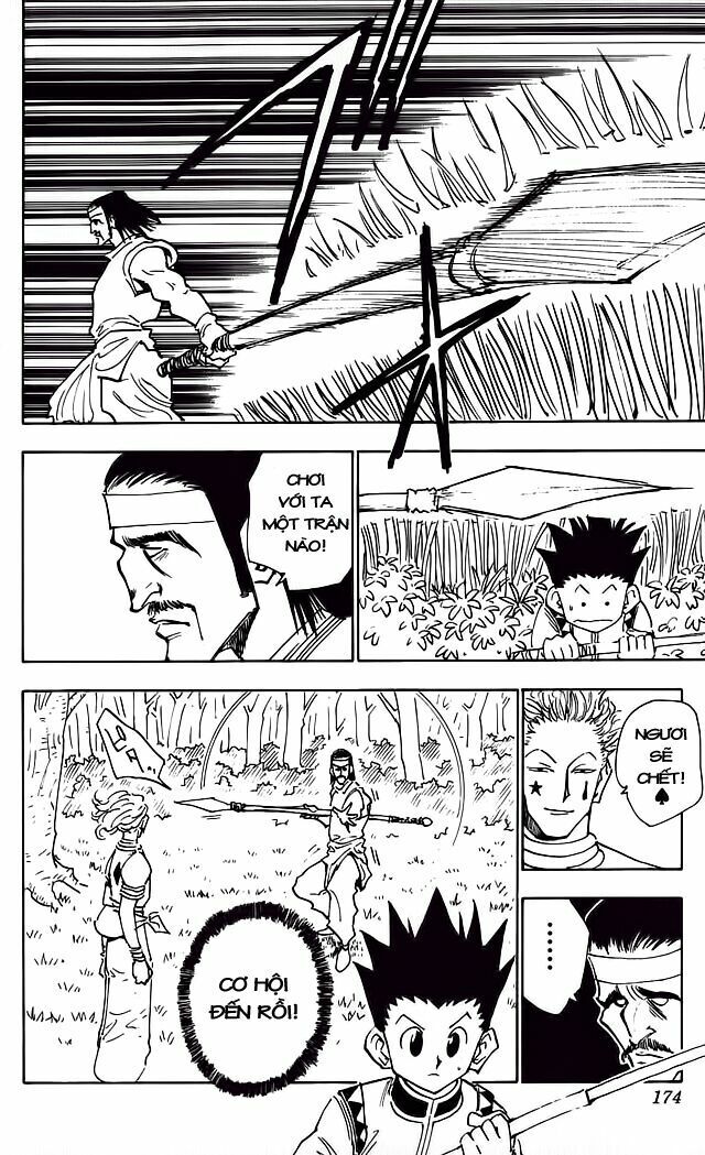 Hunter x Hunter  Chap 26 - Next Chap 27