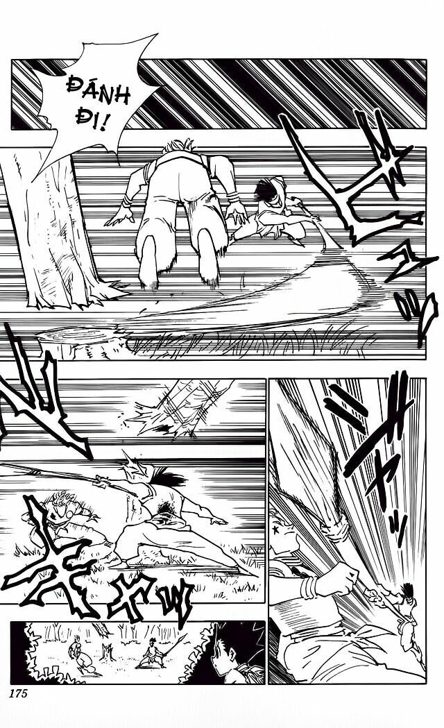 Hunter x Hunter  Chap 26 - Next Chap 27