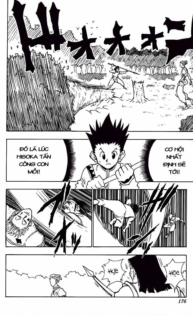 Hunter x Hunter  Chap 26 - Next Chap 27