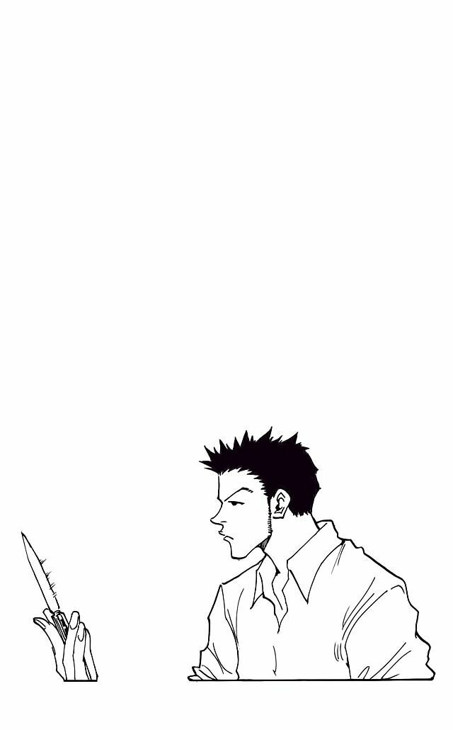 Hunter x Hunter  Chap 27 - Next Chap 28