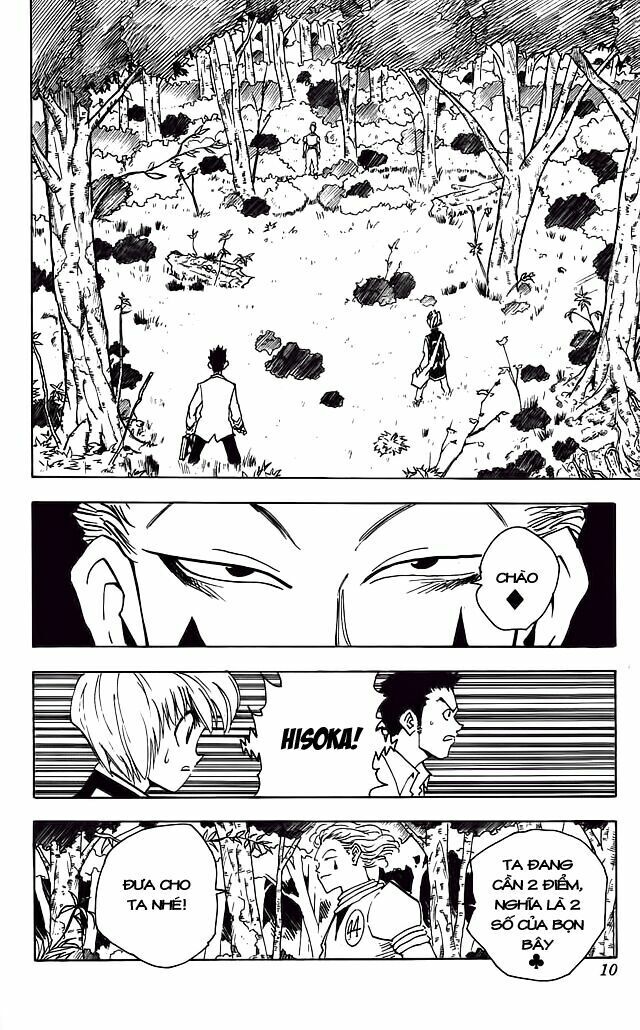 Hunter x Hunter  Chap 27 - Next Chap 28
