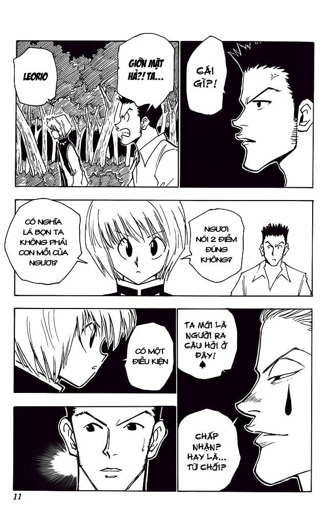 Hunter x Hunter  Chap 27 - Next Chap 28