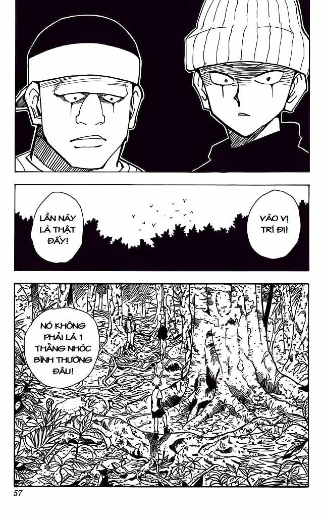 Hunter x Hunter  Chap 29 - Next Chap 30