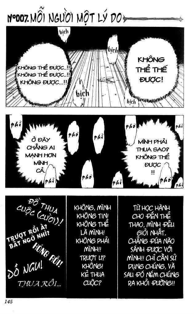 Hunter x Hunter Chap 7 - Next Chap 8
