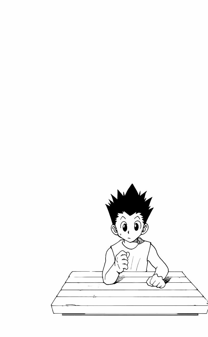 Hunter x Hunter  Chap 72 - Next Chap 73
