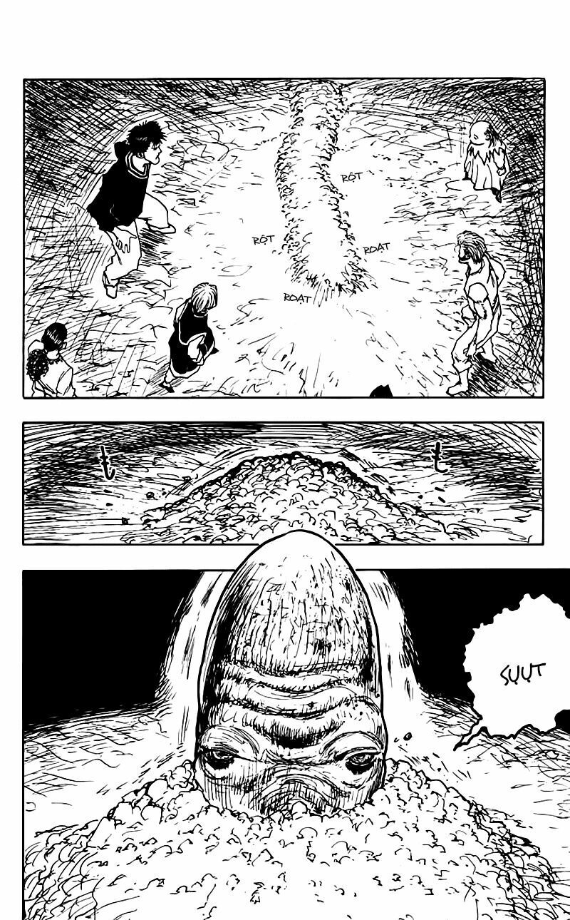 Hunter x Hunter Chap 75 - Next Chap 76