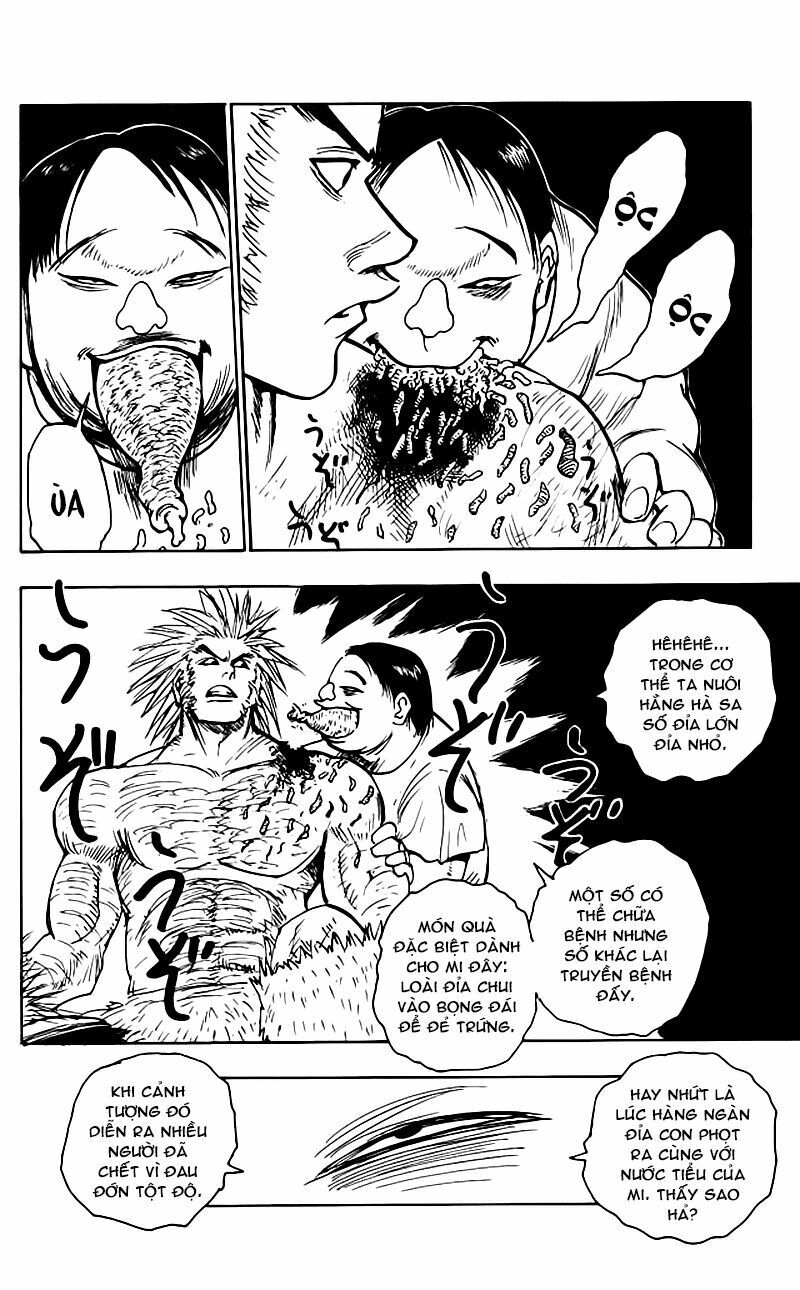 Hunter x Hunter  Chap 76 - Next Chap 77