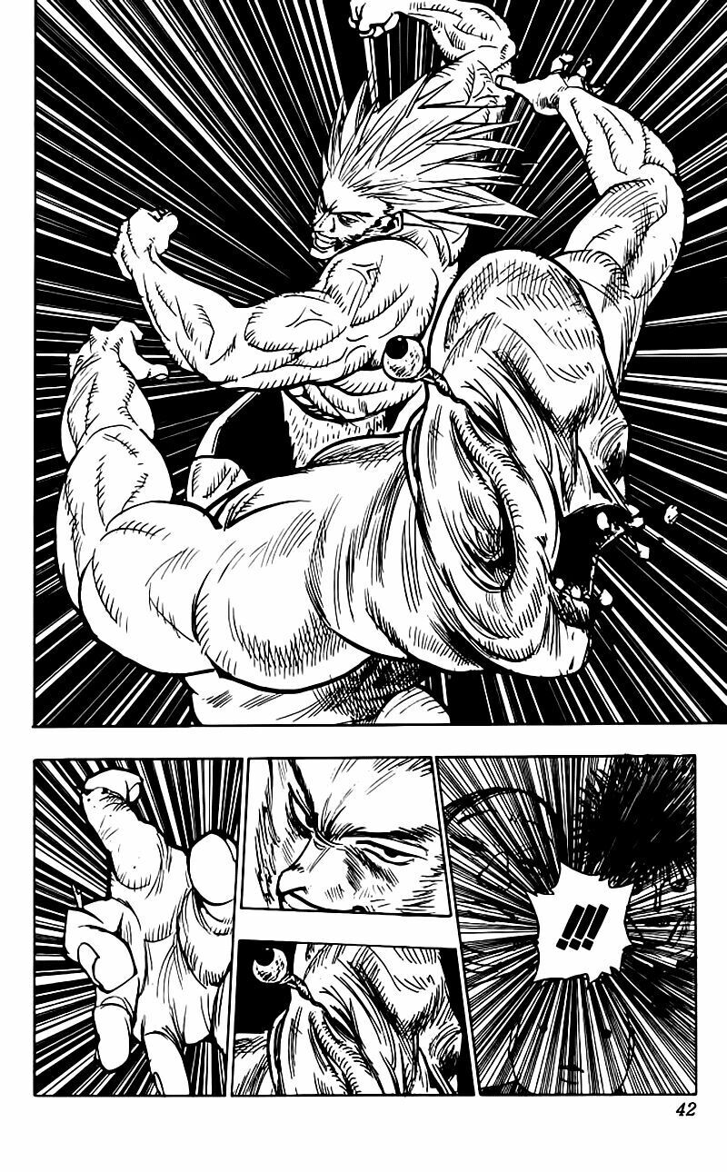 Hunter x Hunter  Chap 76 - Next Chap 77