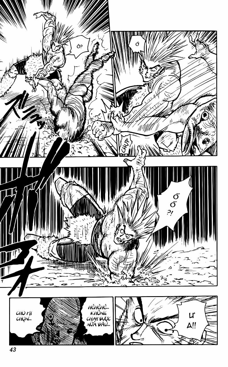 Hunter x Hunter  Chap 76 - Next Chap 77