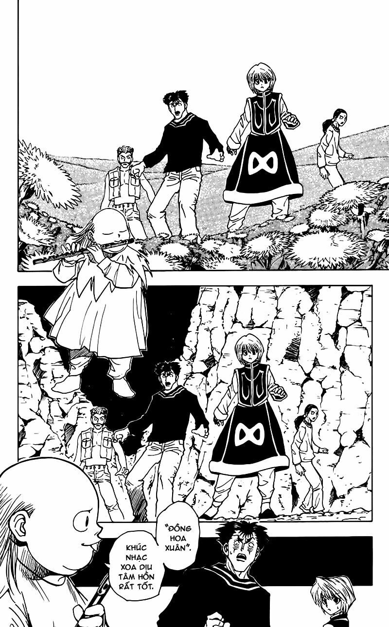 Hunter x Hunter  Chap 77 - Next Chap 78
