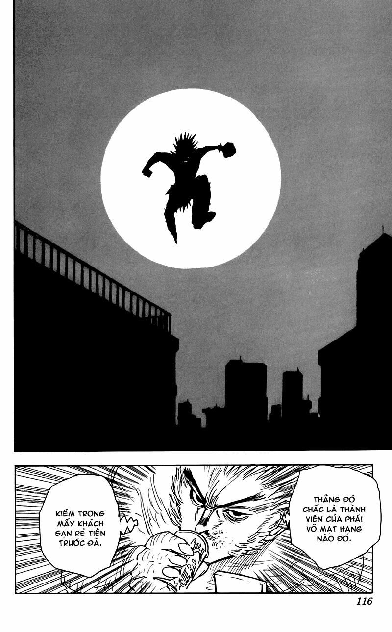 Hunter x Hunter  Chap 79 - Next Chap 80