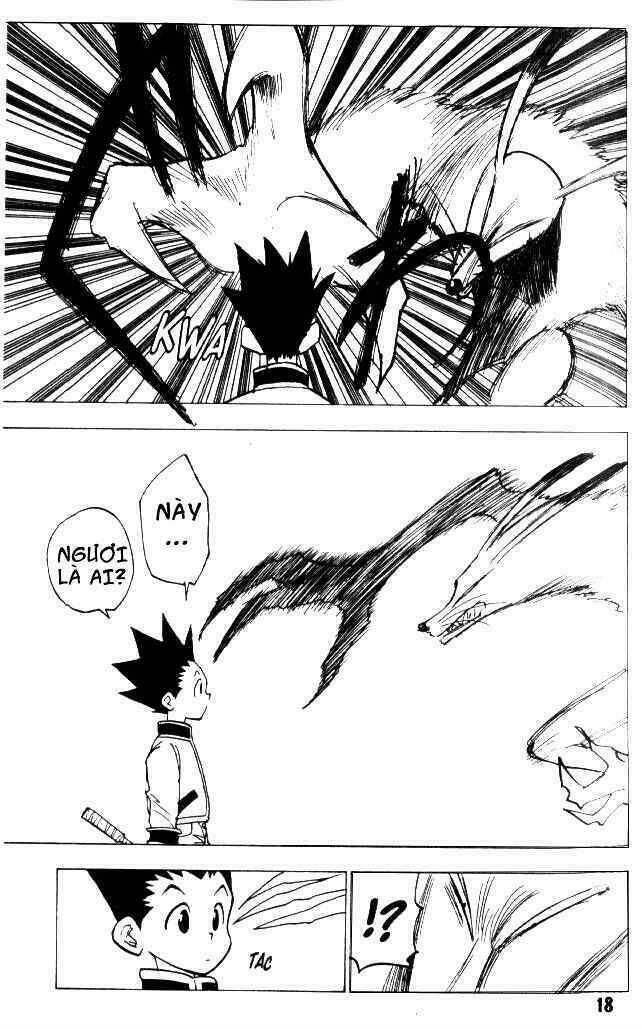 Hunter x Hunter  Chap 4 - Next Chap 5
