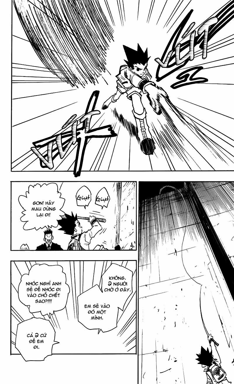 Hunter x Hunter  Chap 40 - Next Chap 41