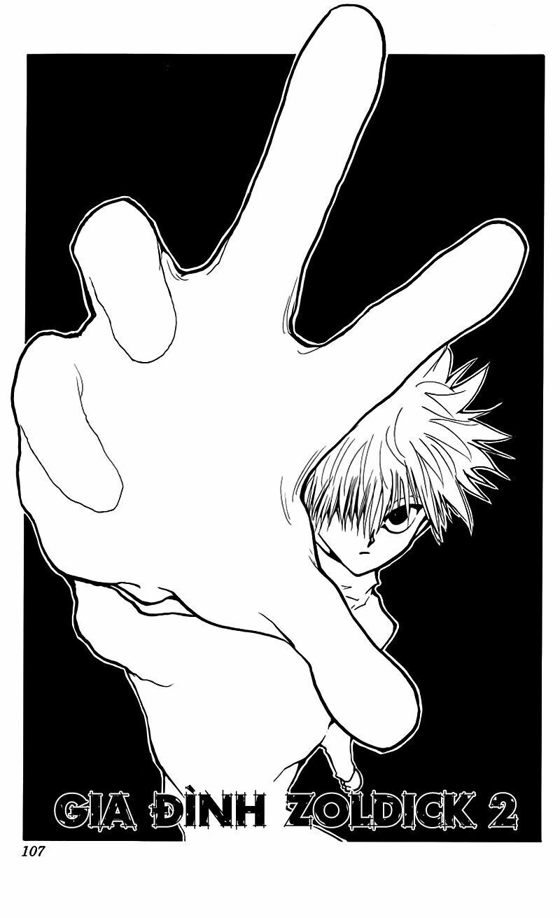 Hunter x Hunter  Chap 41 - Next Chap 42