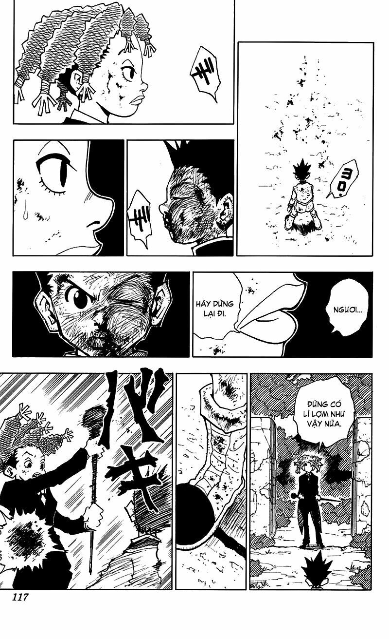 Hunter x Hunter  Chap 41 - Next Chap 42