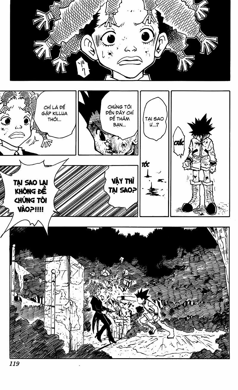 Hunter x Hunter  Chap 41 - Next Chap 42