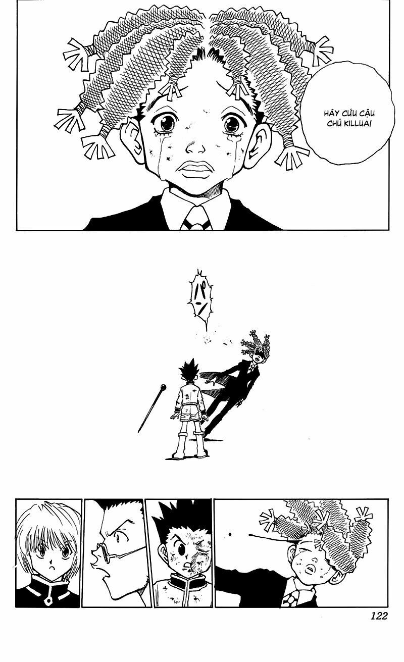 Hunter x Hunter  Chap 41 - Next Chap 42