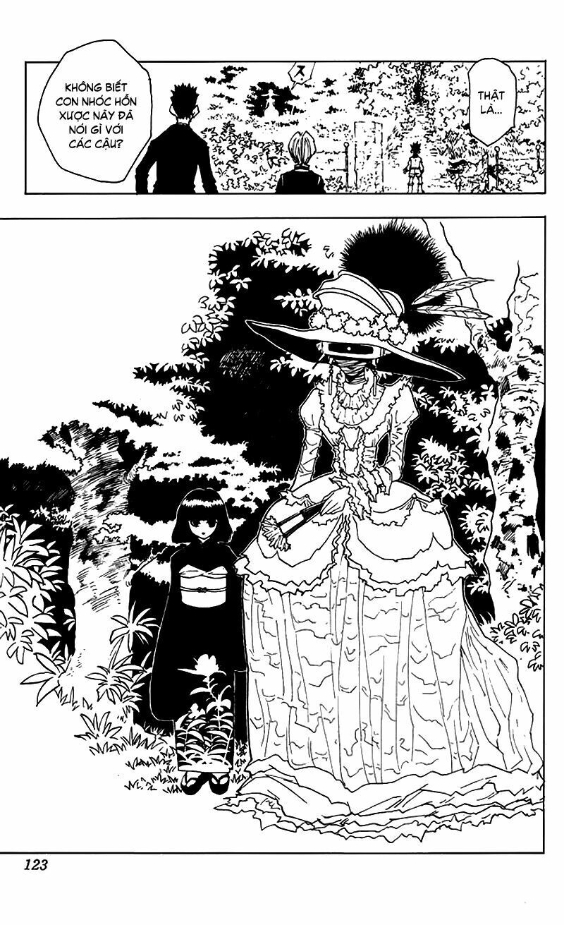Hunter x Hunter  Chap 41 - Next Chap 42
