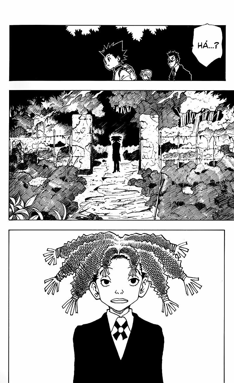 Hunter x Hunter  Chap 41 - Next Chap 42