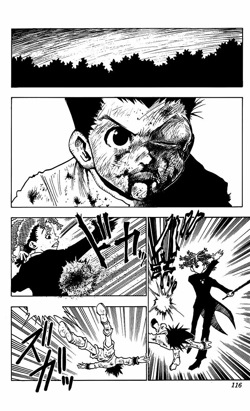 Hunter x Hunter  Chap 41 - Next Chap 42