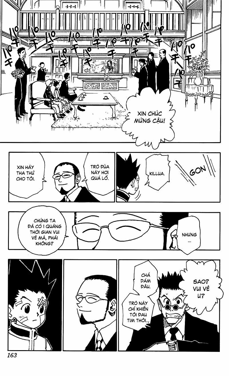 Hunter x Hunter  Chap 43 - Next Chap 44