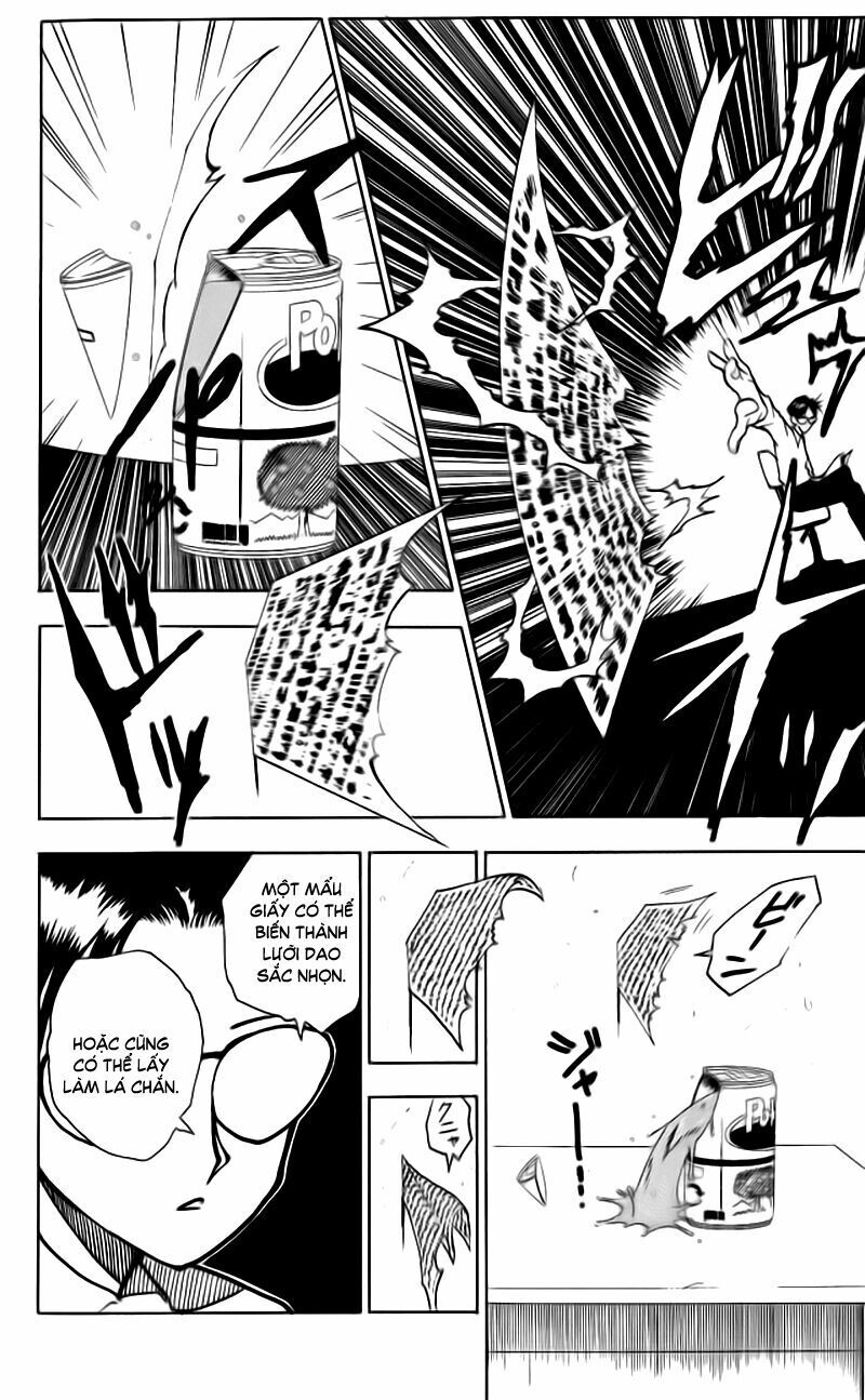 Hunter x Hunter  Chap 46 - Next Chap 47