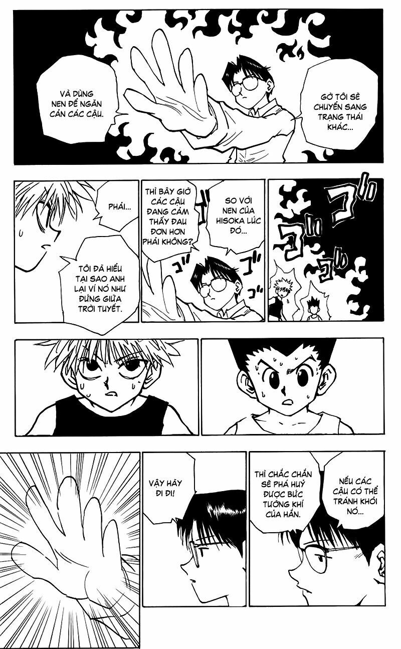 Hunter x Hunter  Chap 48 - Next Chap 49