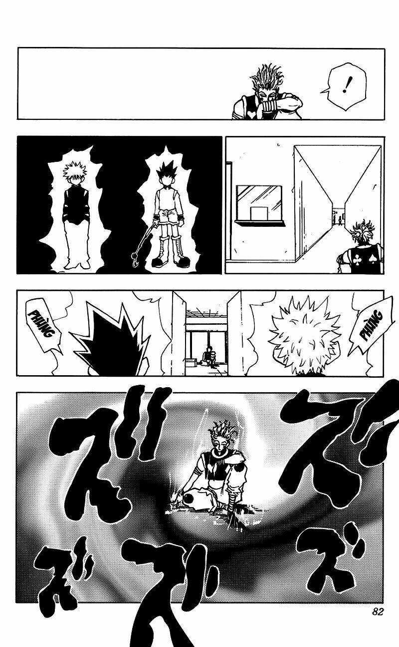 Hunter x Hunter Chap 48 - Next Chap 49