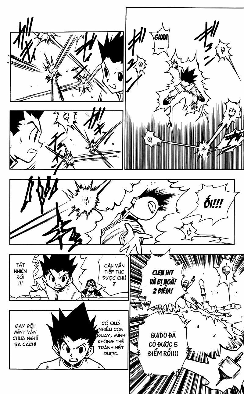 Hunter x Hunter  Chap 50 - Next Chap 51
