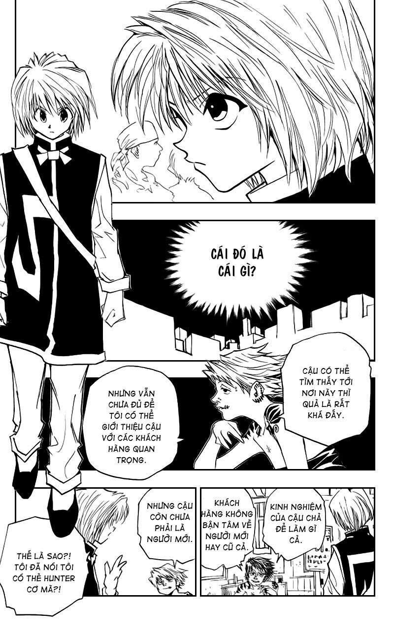 Hunter x Hunter  Chap 51 - Next Chap 52