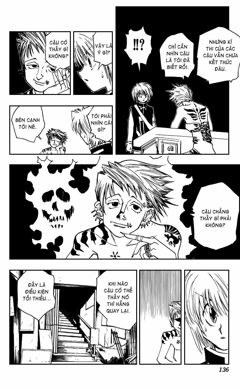 Hunter x Hunter  Chap 51 - Next Chap 52