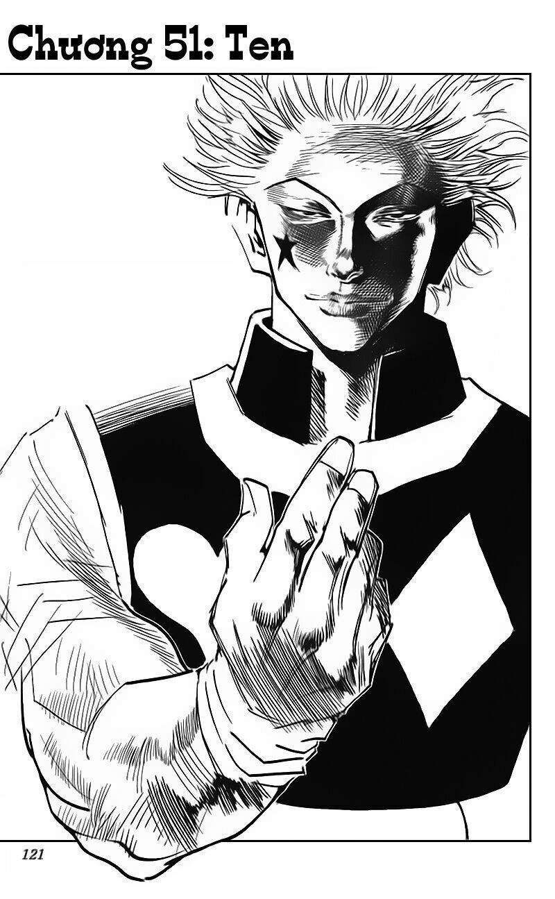 Hunter x Hunter  Chap 51 - Next Chap 52