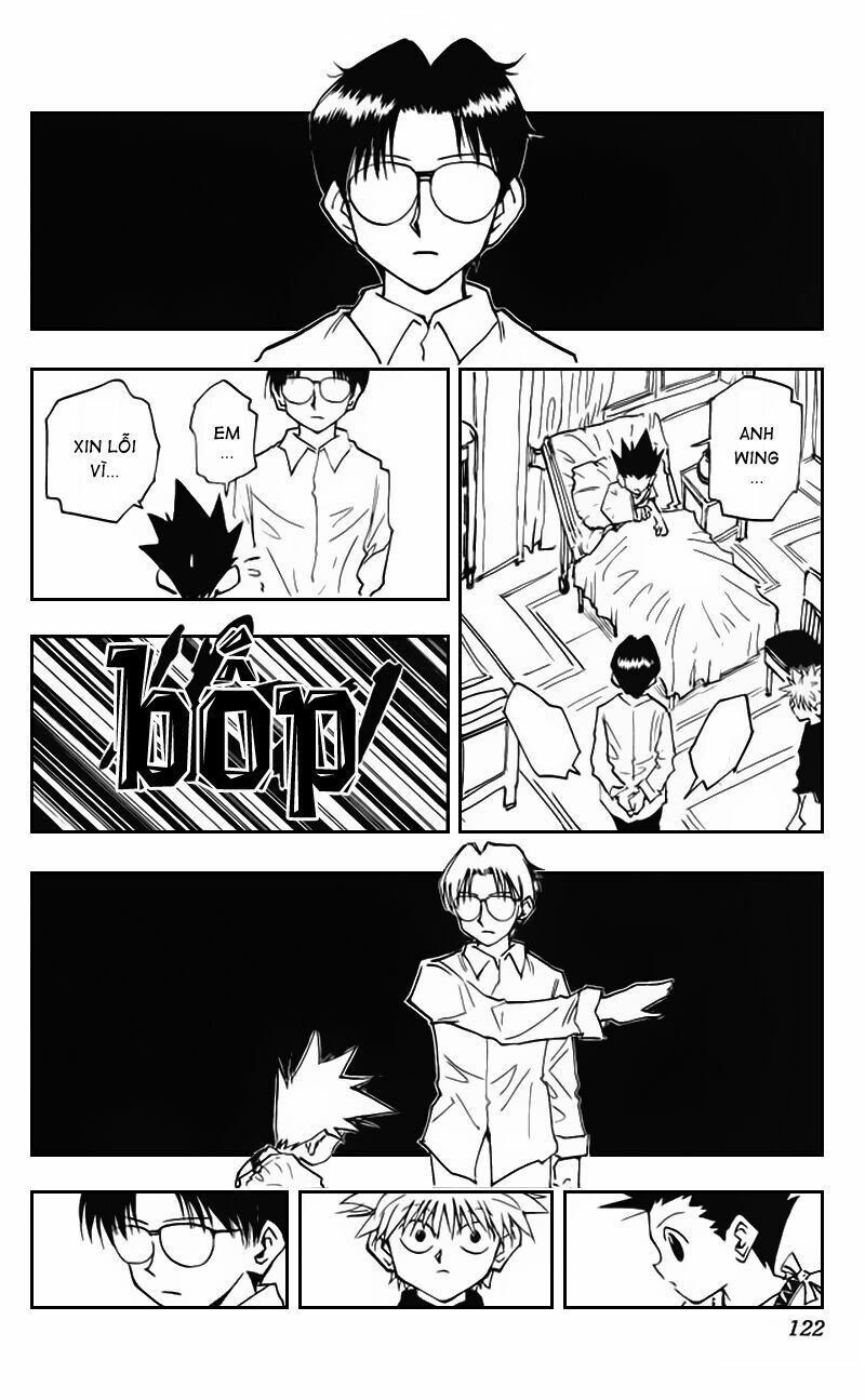 Hunter x Hunter  Chap 51 - Next Chap 52