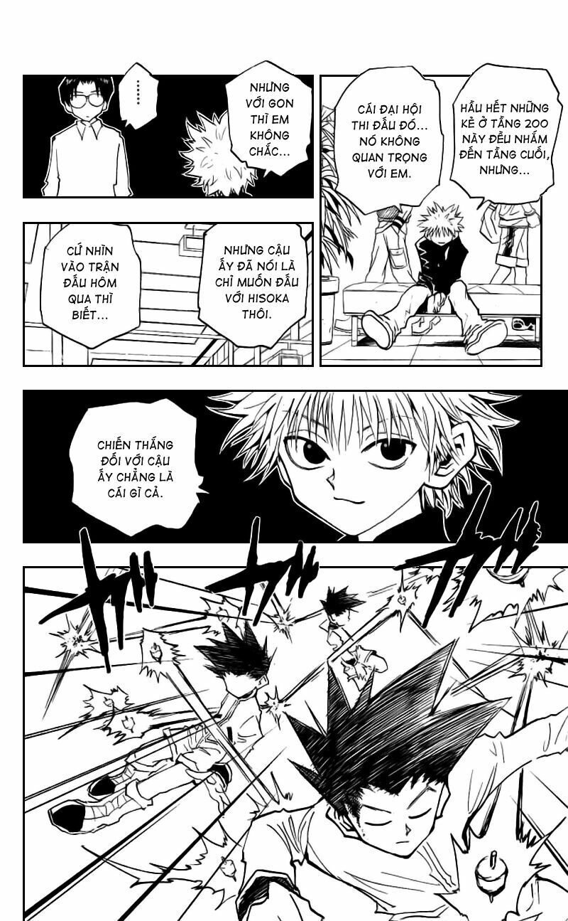 Hunter x Hunter  Chap 51 - Next Chap 52
