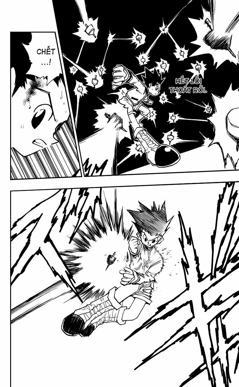 Hunter x Hunter  Chap 51 - Next Chap 52