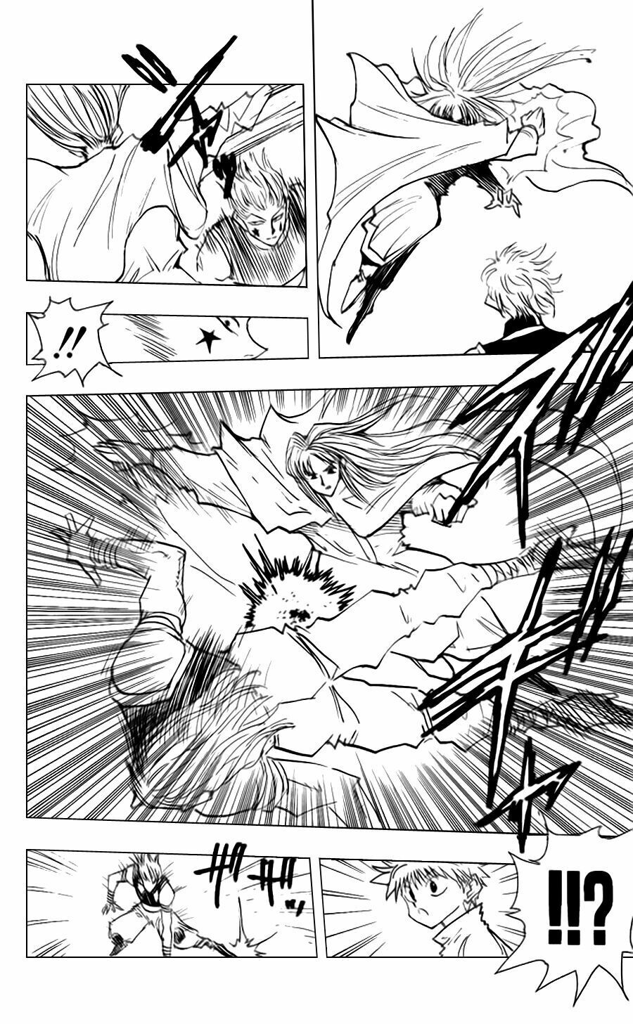 Hunter x Hunter  Chap 52 - Next Chap 53
