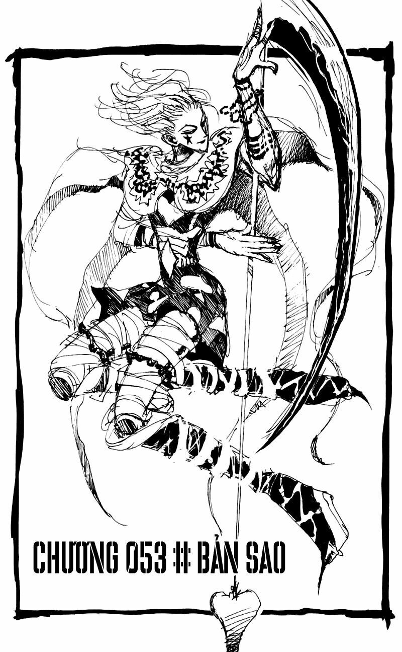 Hunter x Hunter  Chap 53 - Next Chap 54