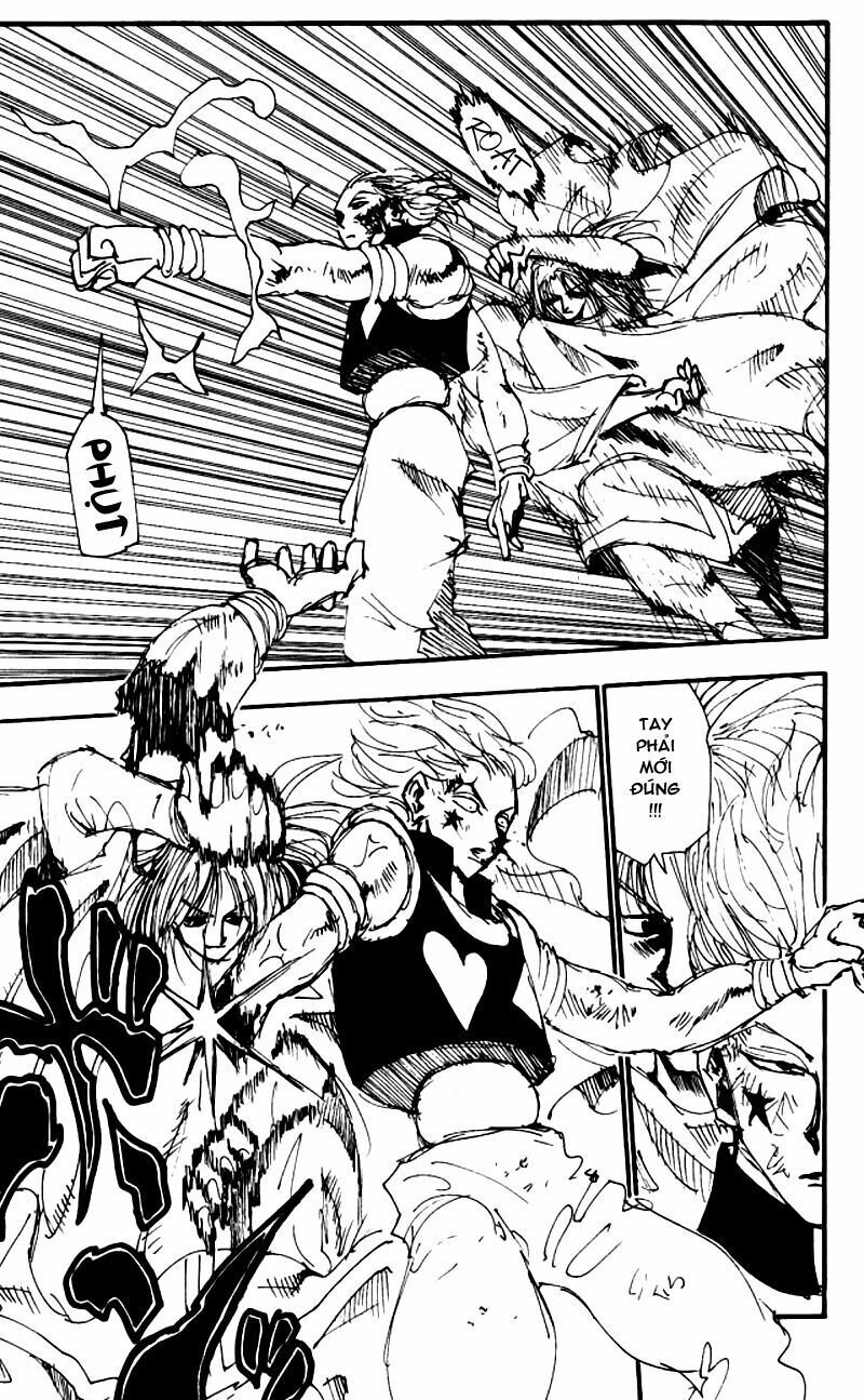 Hunter x Hunter  Chap 53 - Next Chap 54