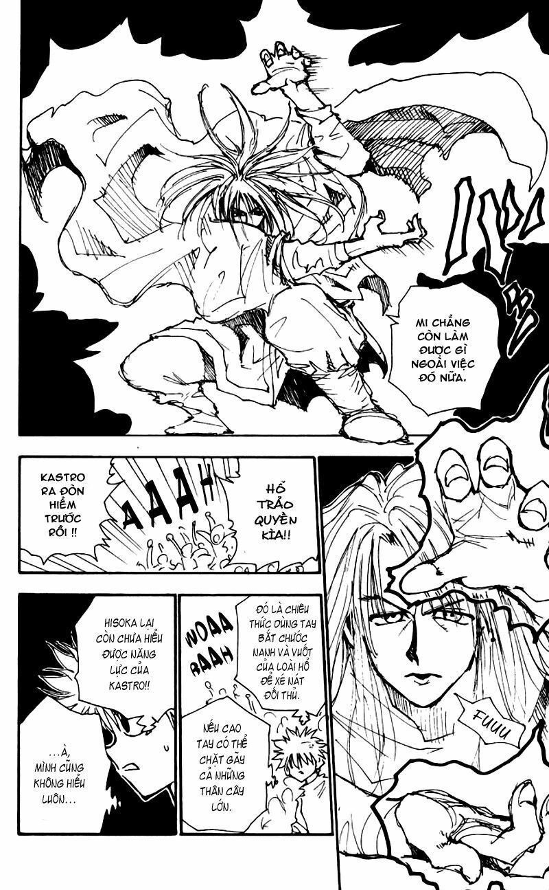 Hunter x Hunter  Chap 53 - Next Chap 54