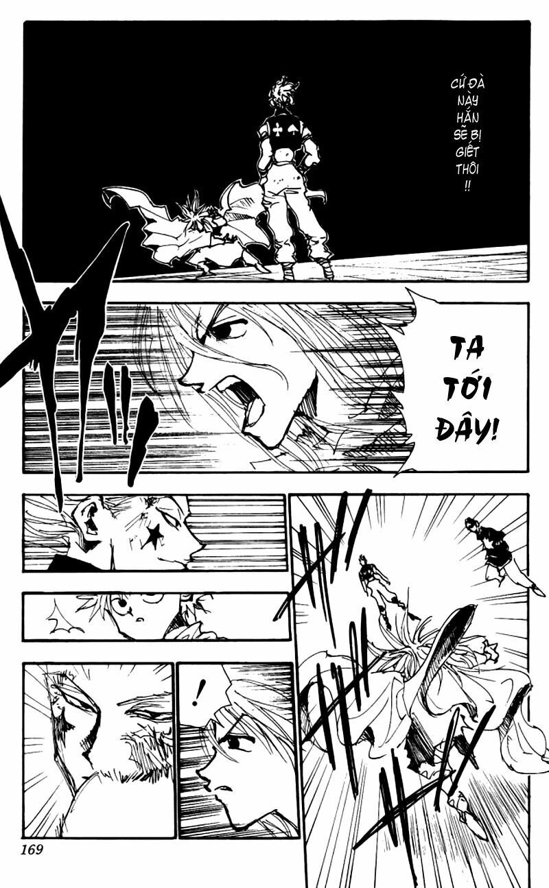 Hunter x Hunter  Chap 53 - Next Chap 54