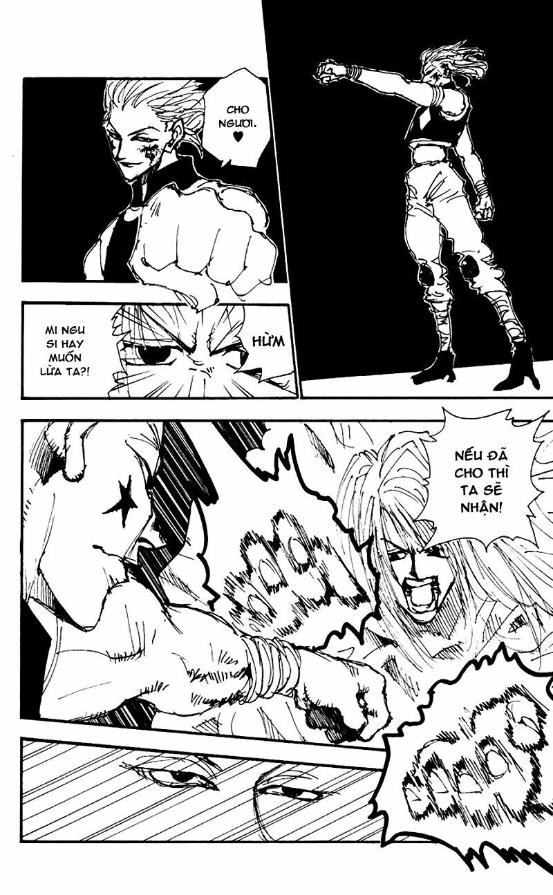 Hunter x Hunter  Chap 53 - Next Chap 54
